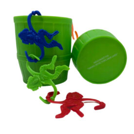 Monkey Barrel.
