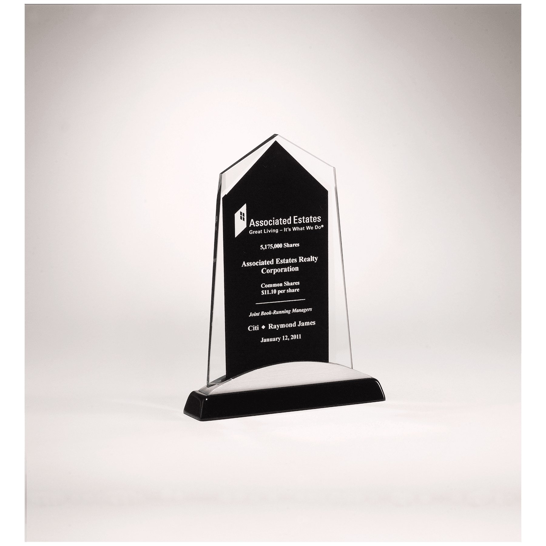 Black Piano Finish Base with Silver Aluminum Accent.