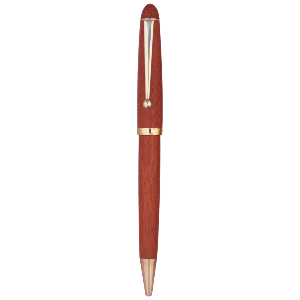 Wooden Ballpoint Pen.