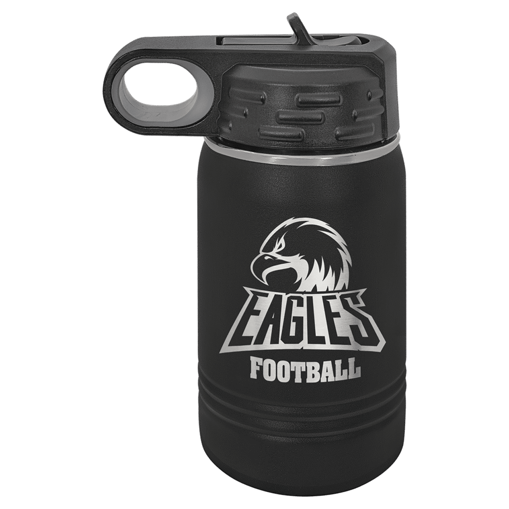 12 oz. Water Bottle.