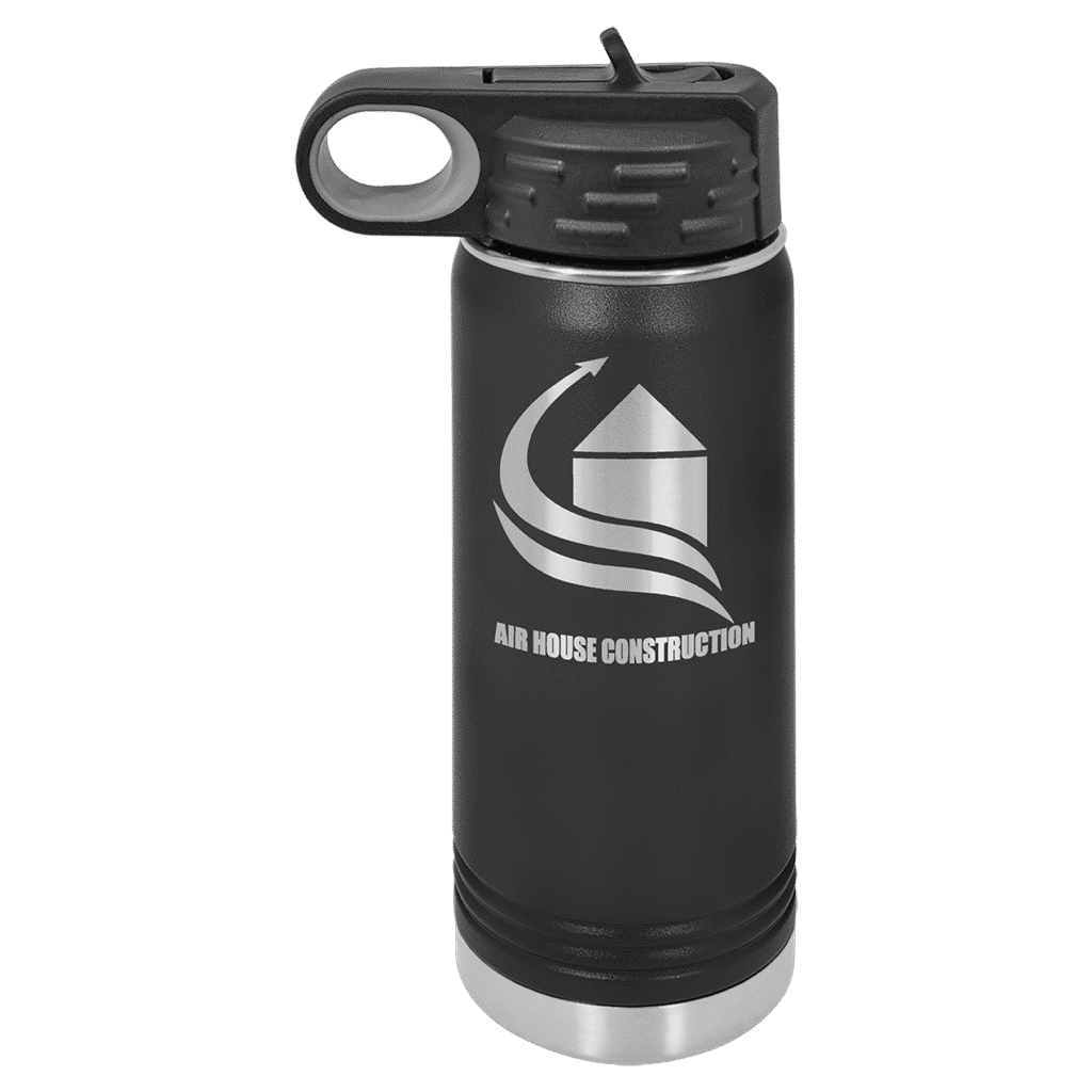 20 oz. Water Bottle.