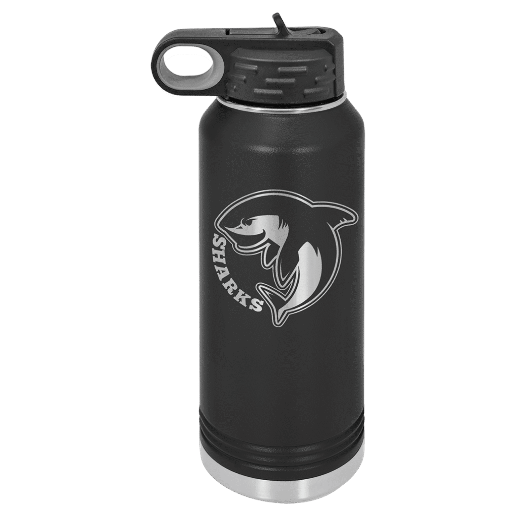 32 oz. Water Bottle.